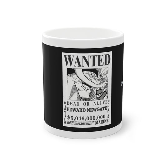 MUG ONE PIECE BARBE BLANCHE