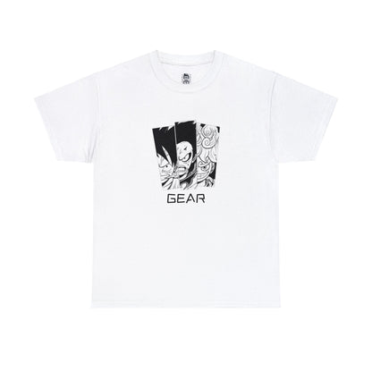 Tee Shirt LUFFY GEAR