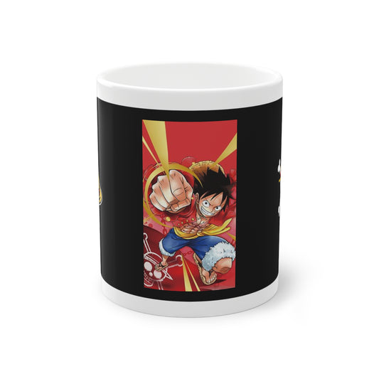 MUG ONE PIECE LUFFY