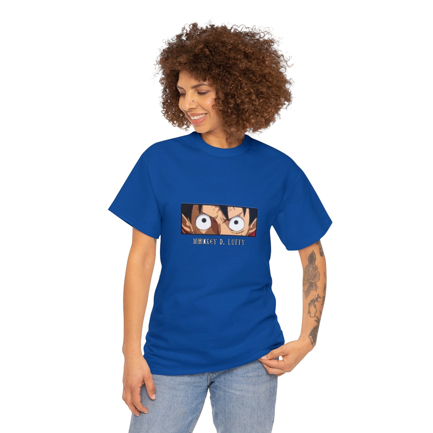 Tee  Shirt LUFFY EYES