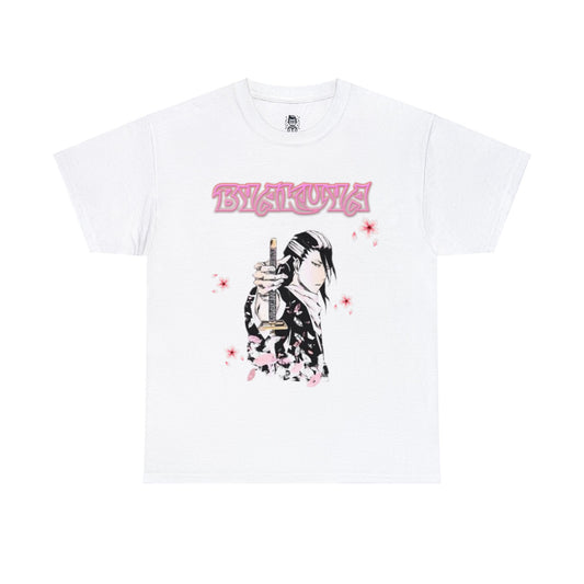 t-shirt byakuya bleach