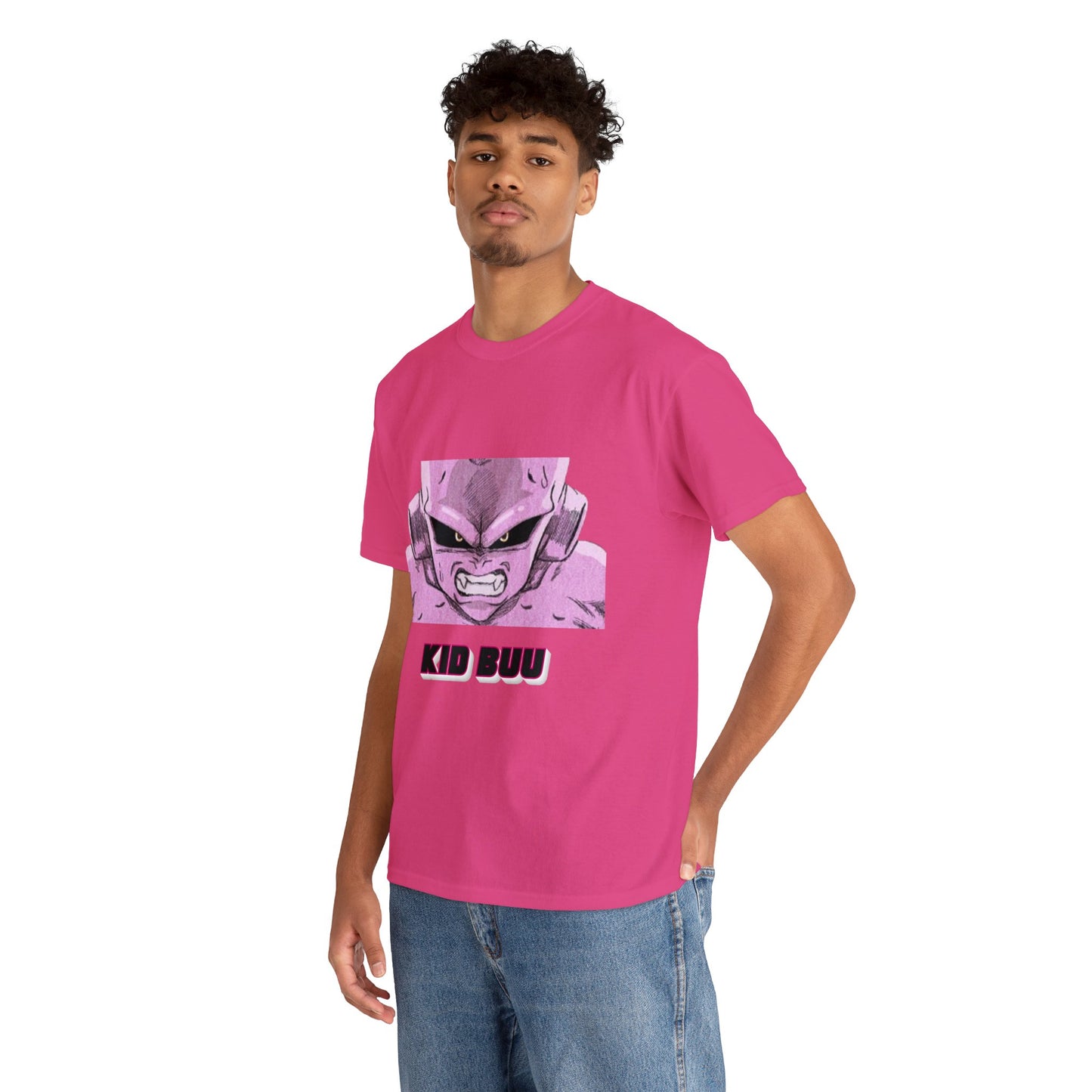 Tee Shirt KID BUU