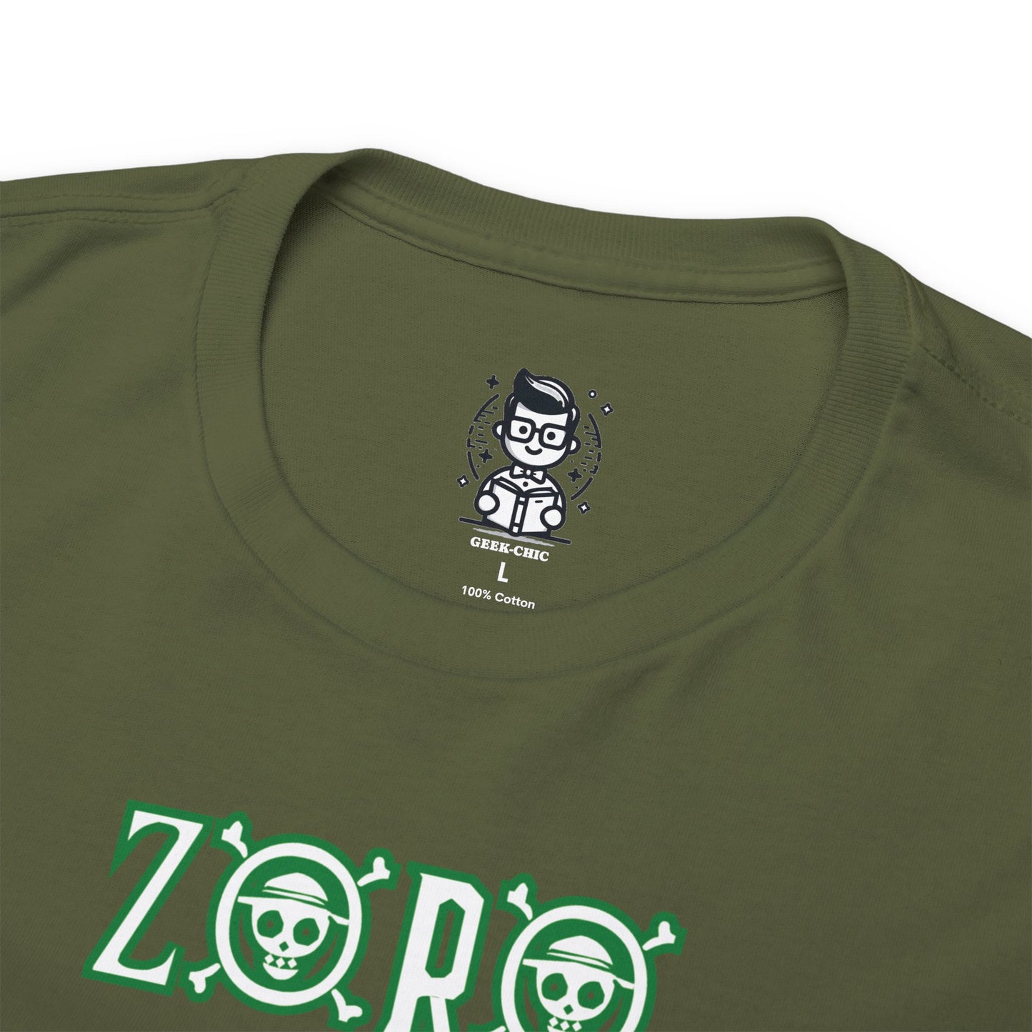 Tee Shirt ZORO ROI DES ENFERS