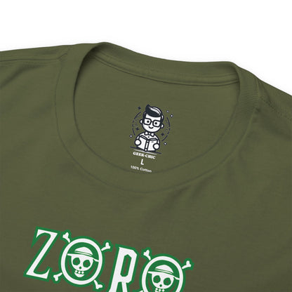 Tee Shirt ZORO ROI DES ENFERS