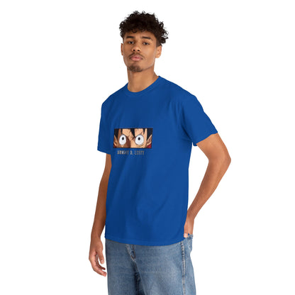 Tee  Shirt LUFFY EYES