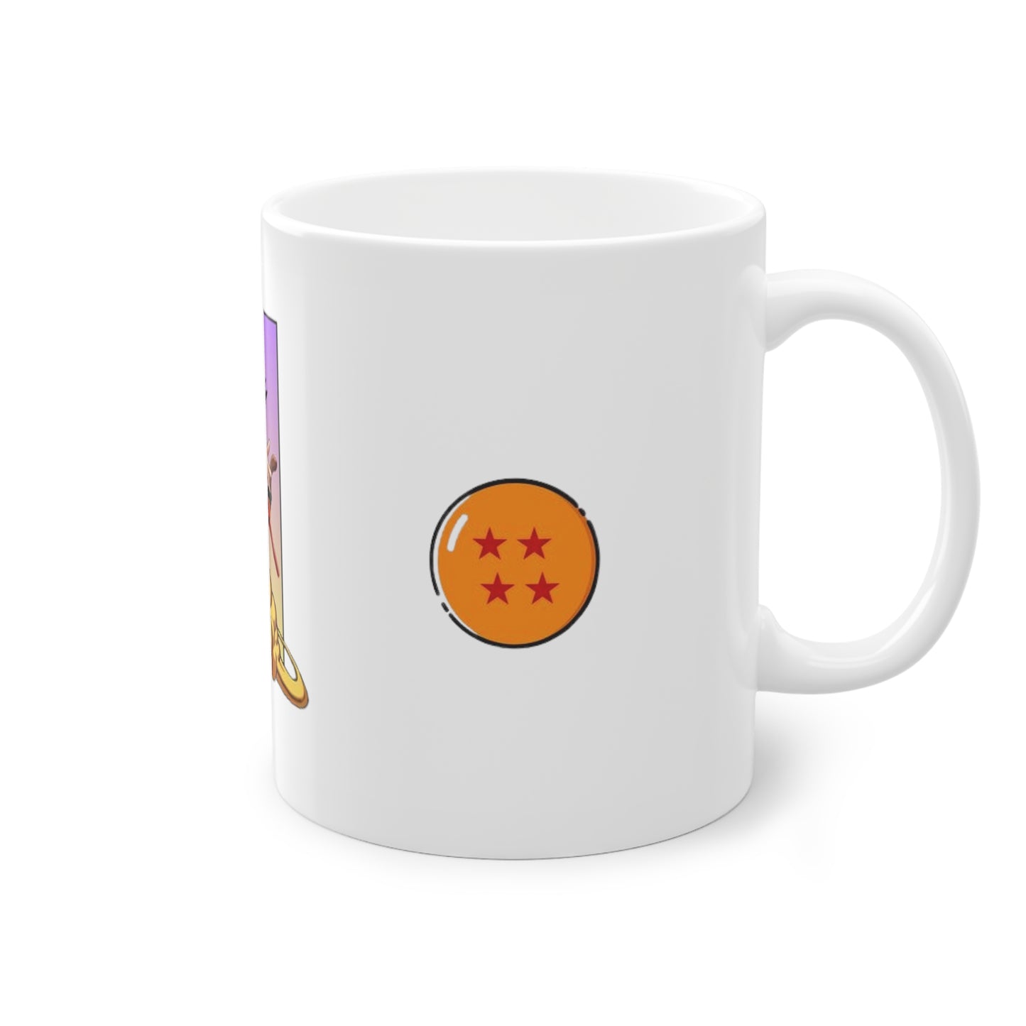 MUG DBZ GOKU PETIT