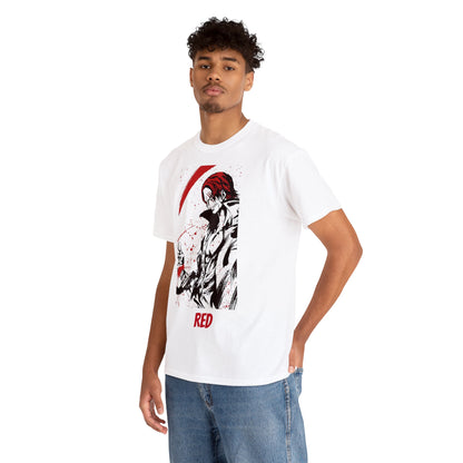 Tee Shirt SHANKS RED