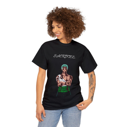 Tee  Shirt ZORO SACRIFICE