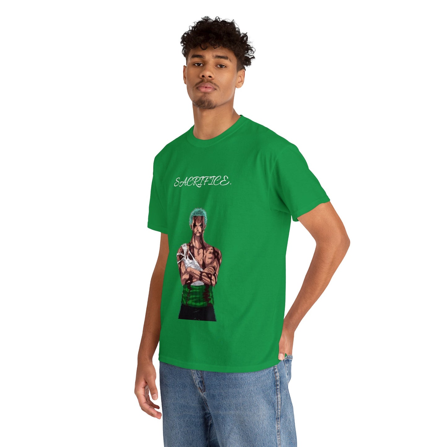 Tee  Shirt ZORO SACRIFICE