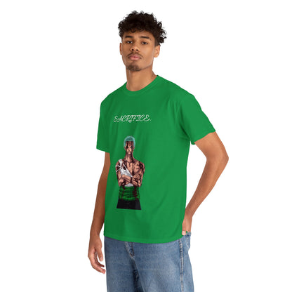 Tee  Shirt ZORO SACRIFICE