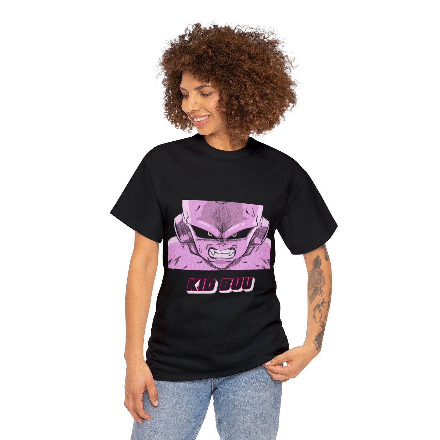 Tee Shirt KID BUU