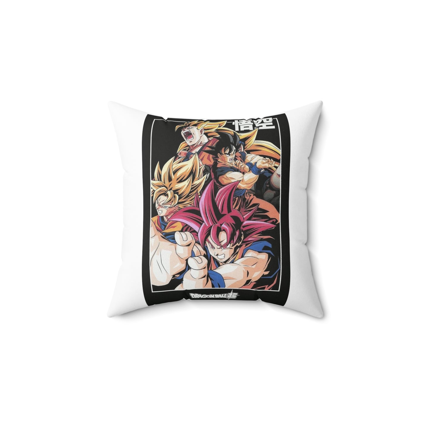 COUSSIN  DBZ SAN GOKU EVOLUTION