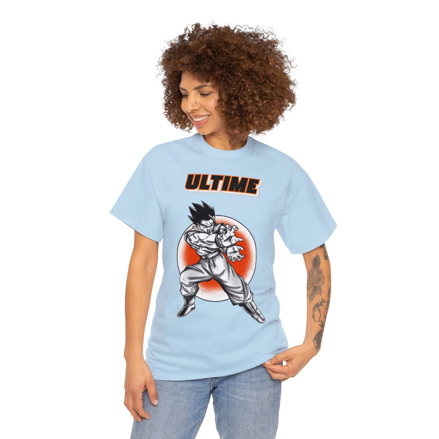 Tee Shirt GOHAN ULTIME