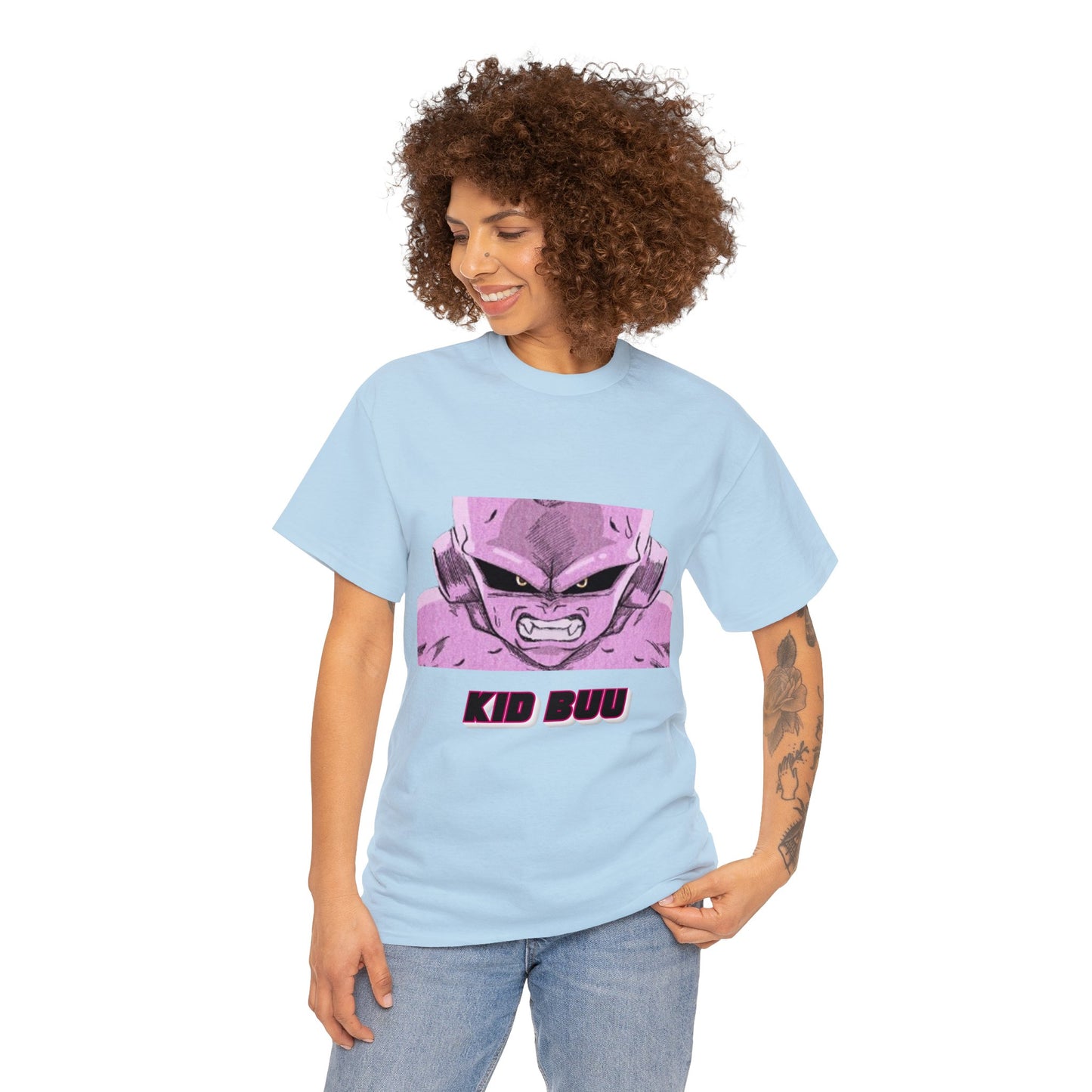 Tee Shirt KID BUU