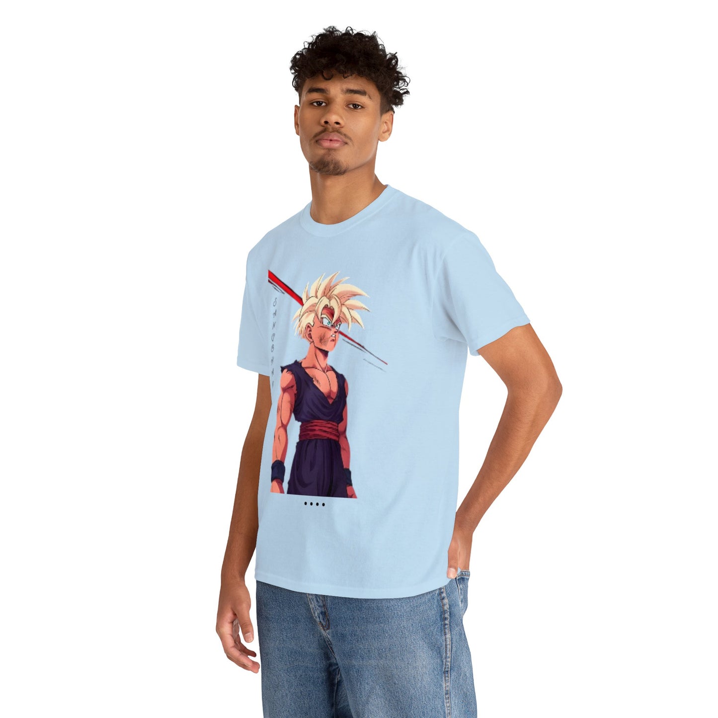 Tee Shirt GOHAN SAYIAN