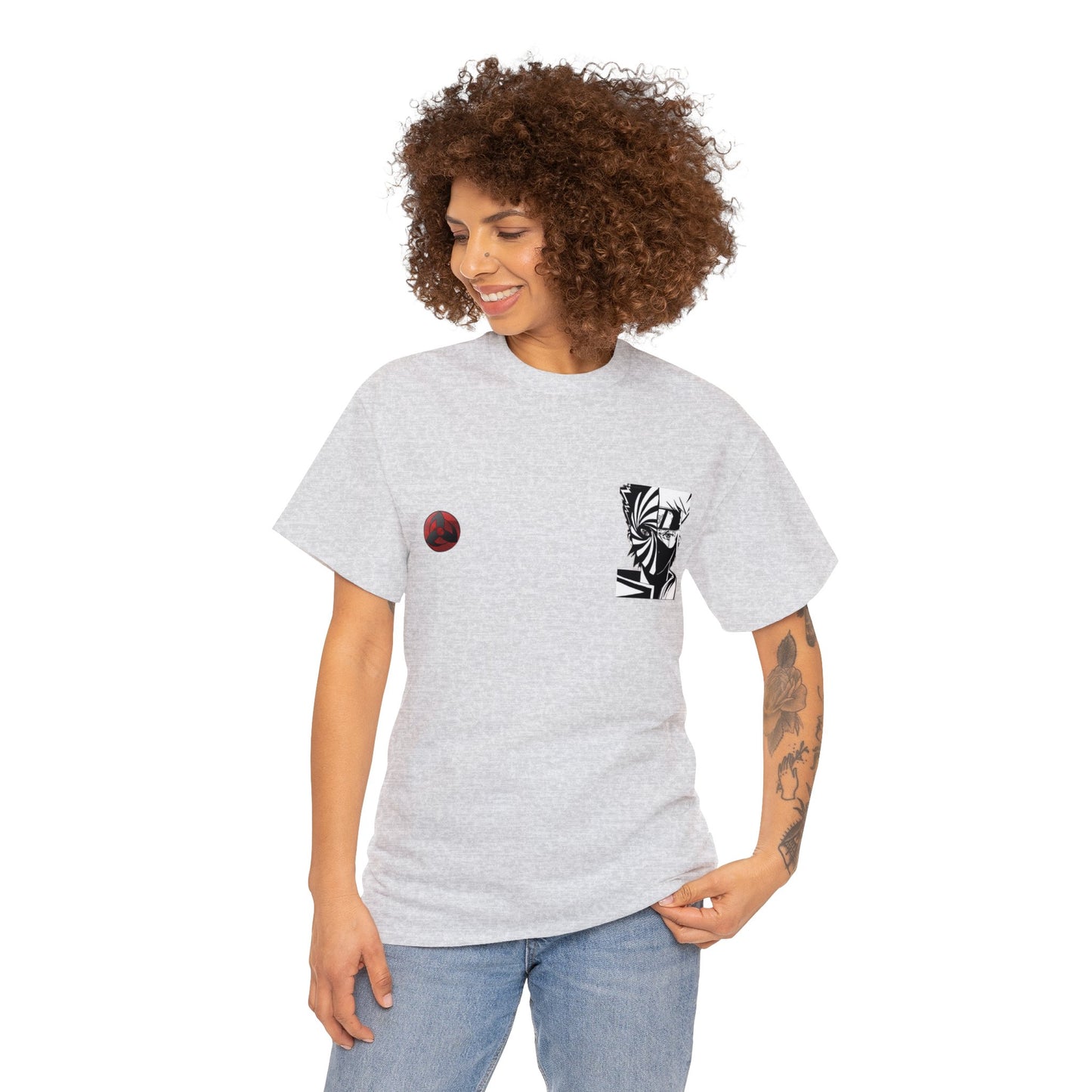 Tee Shirt OBITO & KAKASHI