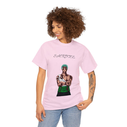 Tee  Shirt ZORO SACRIFICE