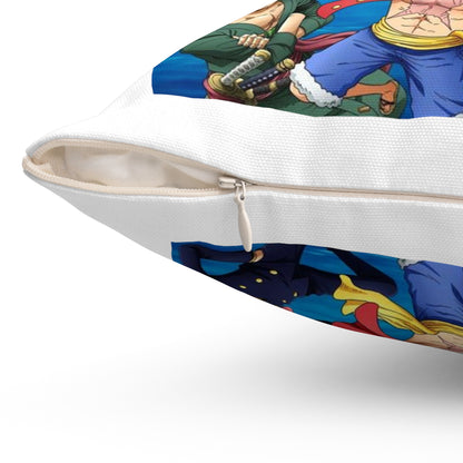 COUSSIN ONE PIECE MUGIWARA