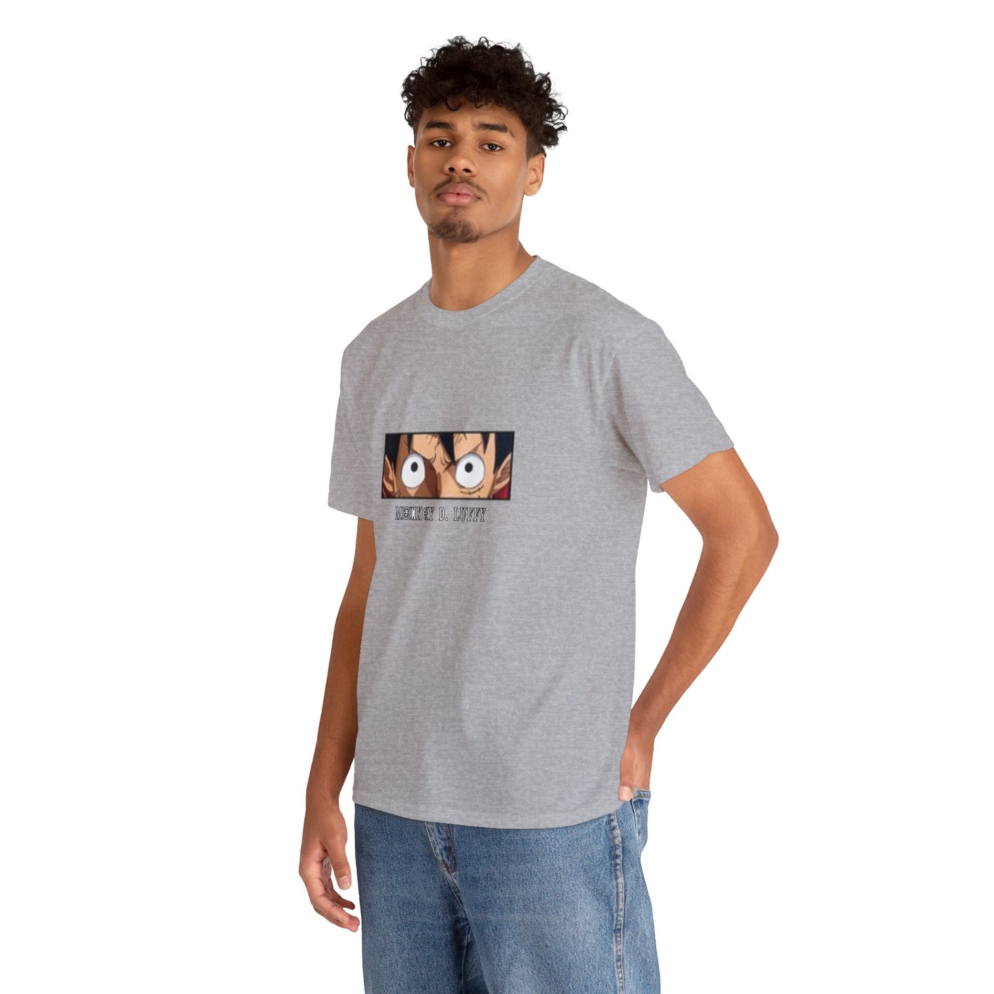 Tee  Shirt LUFFY EYES