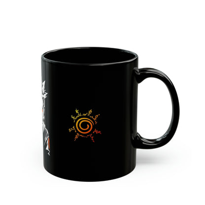 MUG NARUTO X KYUBI