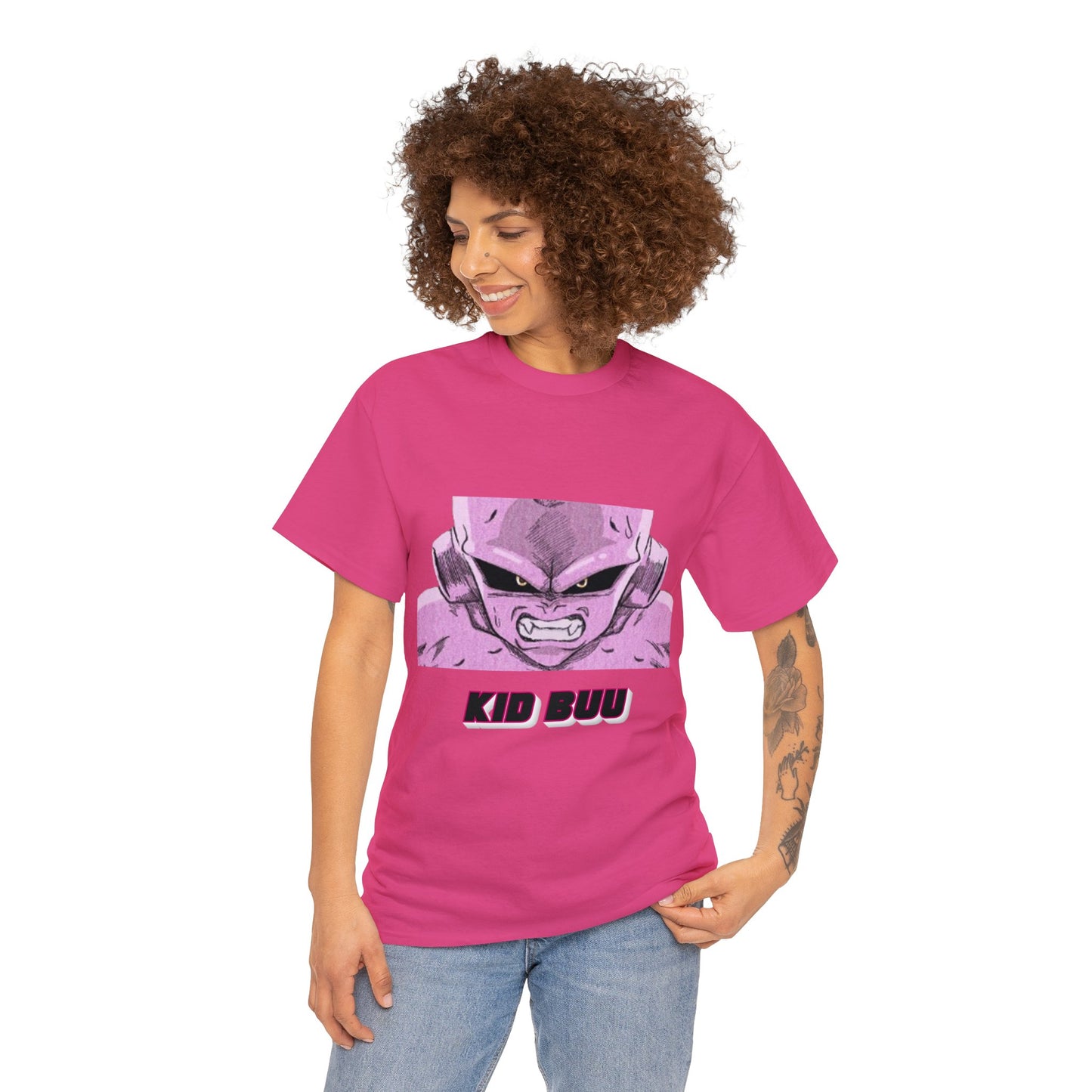 Tee Shirt KID BUU