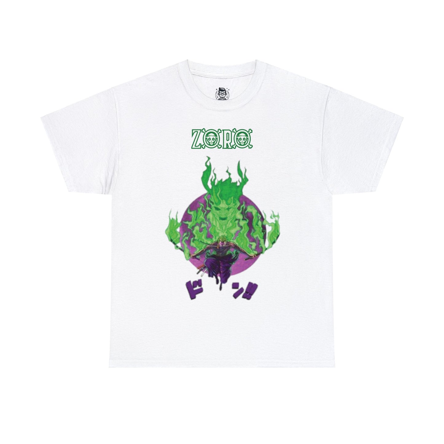 Tee Shirt ZORO ROI DES ENFERS