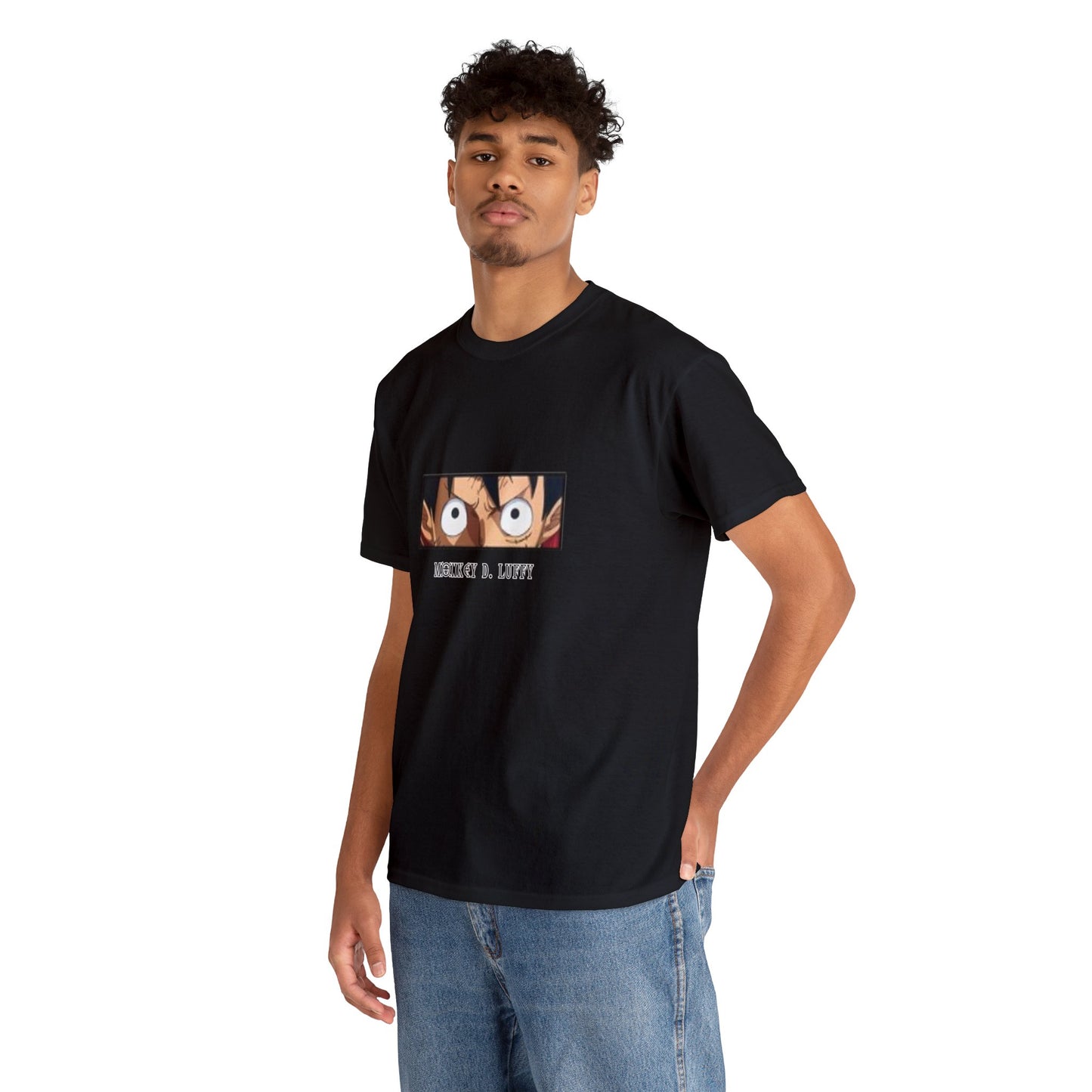 Tee  Shirt LUFFY EYES