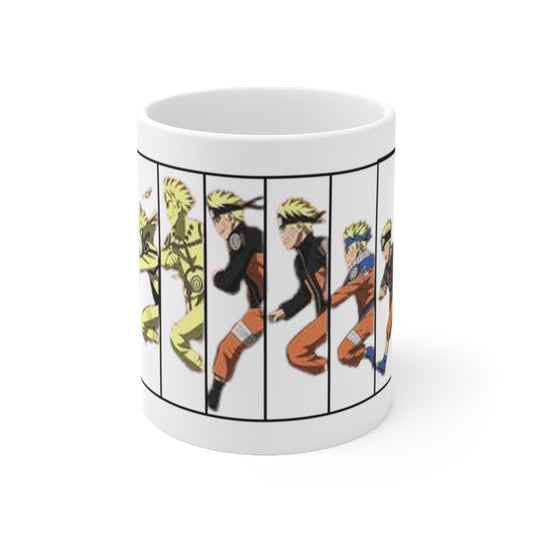 MUG NARUTO EVOLUTION